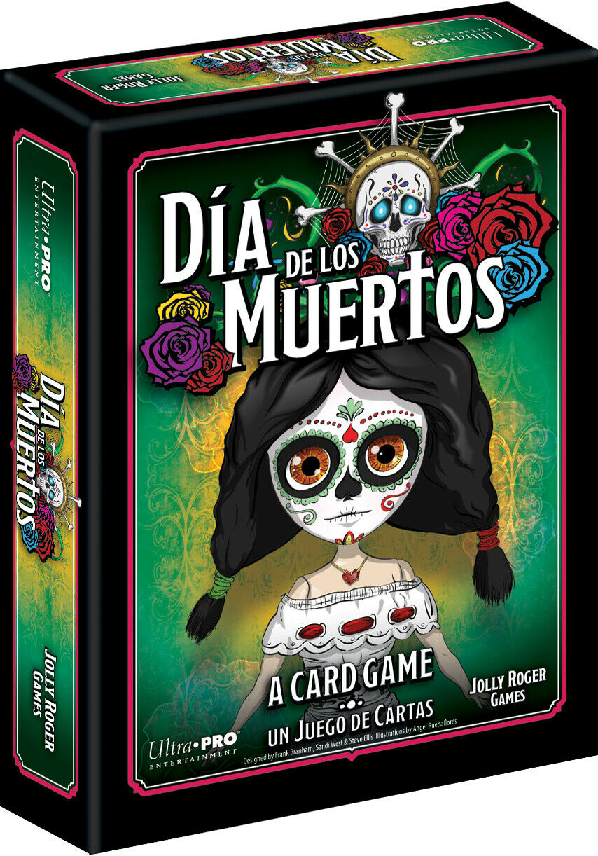 Dia De Los Muertos Deluxe Card Game