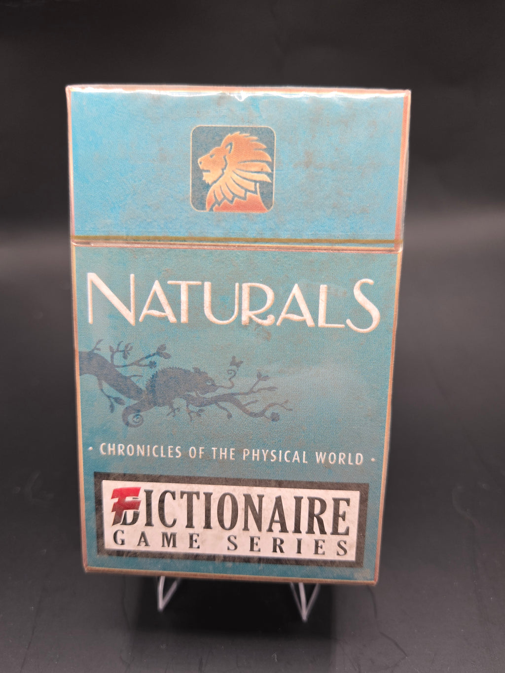 Naturals Chronicles of the Physical World Card Game