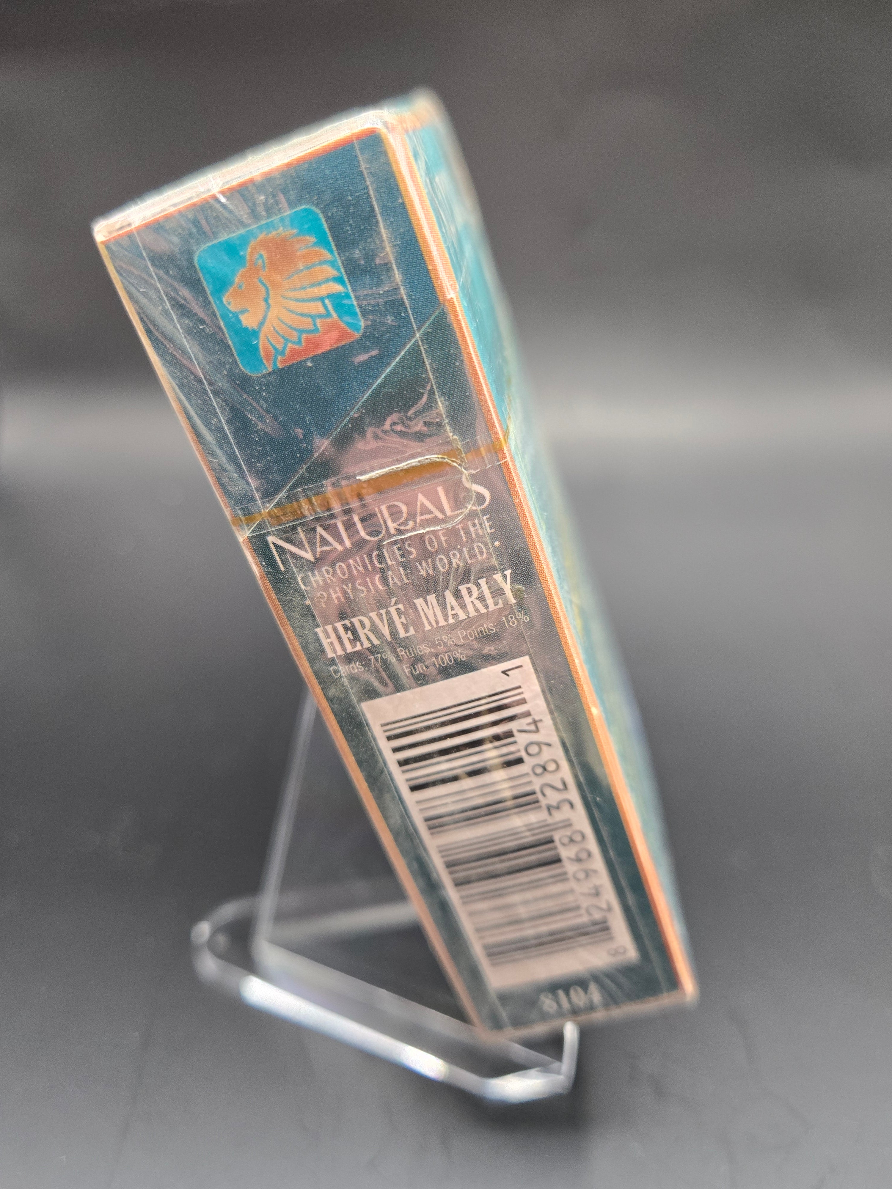 Naturals Chronicles of the Physical World Card Game