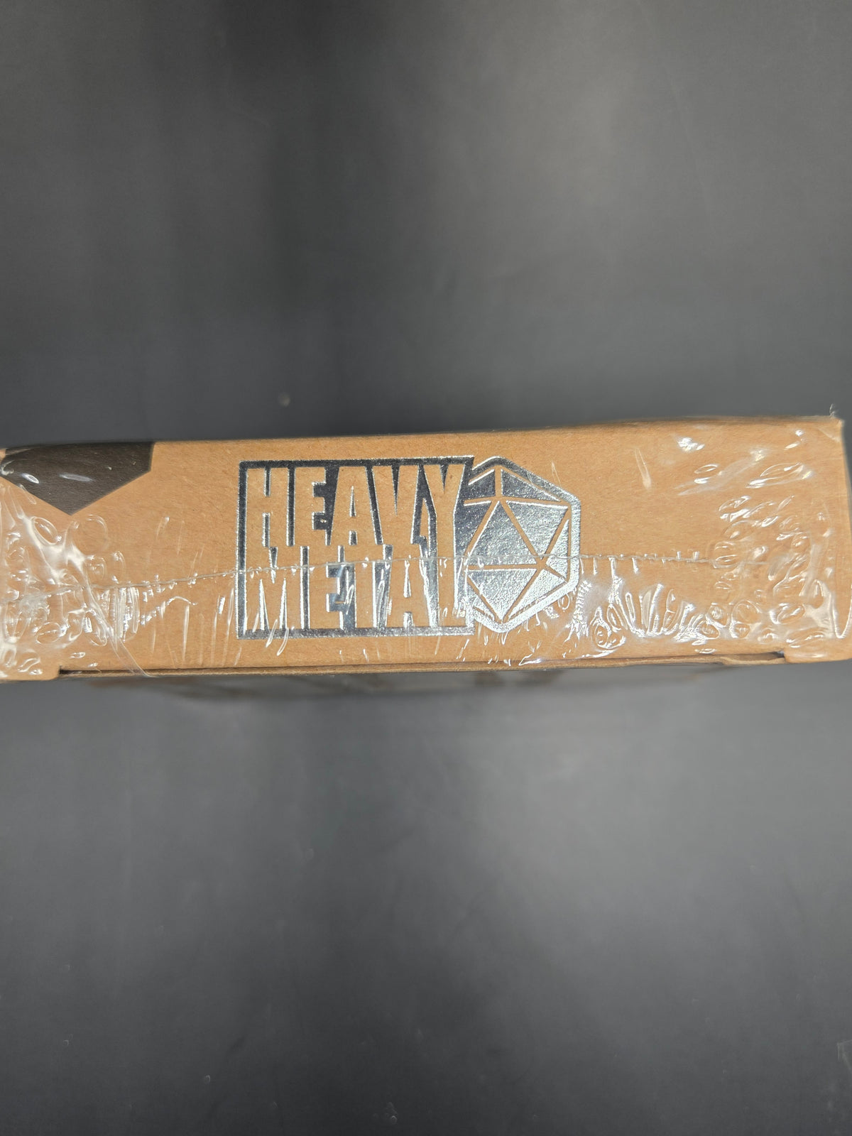 Ultra Pro Heavy Metal Roleplaying Dice Set