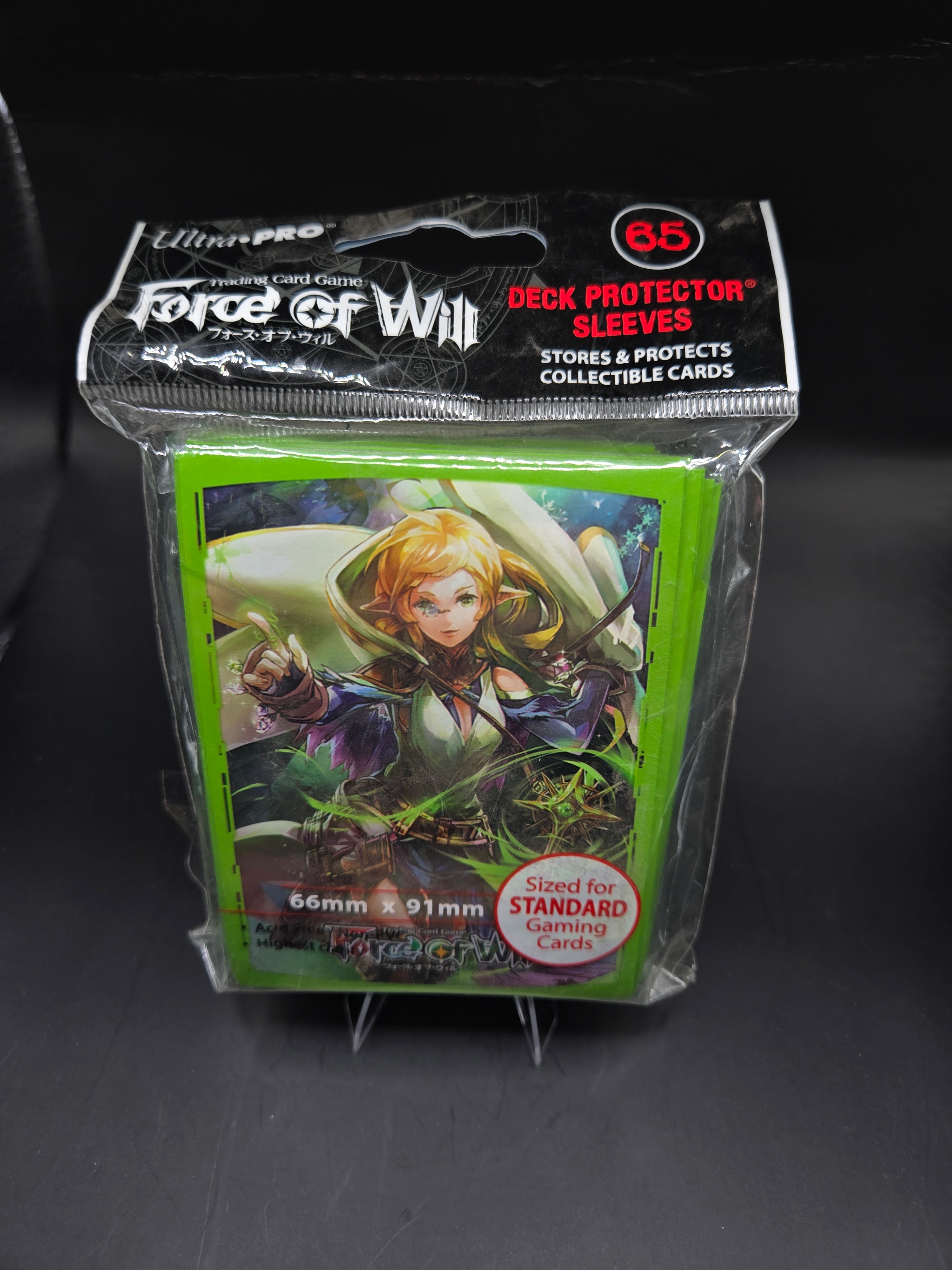 Ultra Pro Force of Will Deck Protector Sleeves