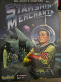 Starship Merchants Game