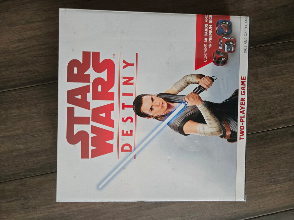 Star Wars Destiny Dice and Card Game