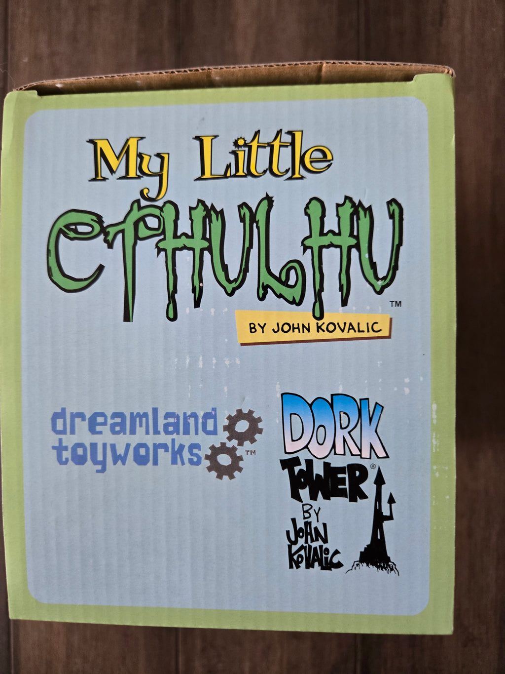 My Little Cthulhu by John Kovalic