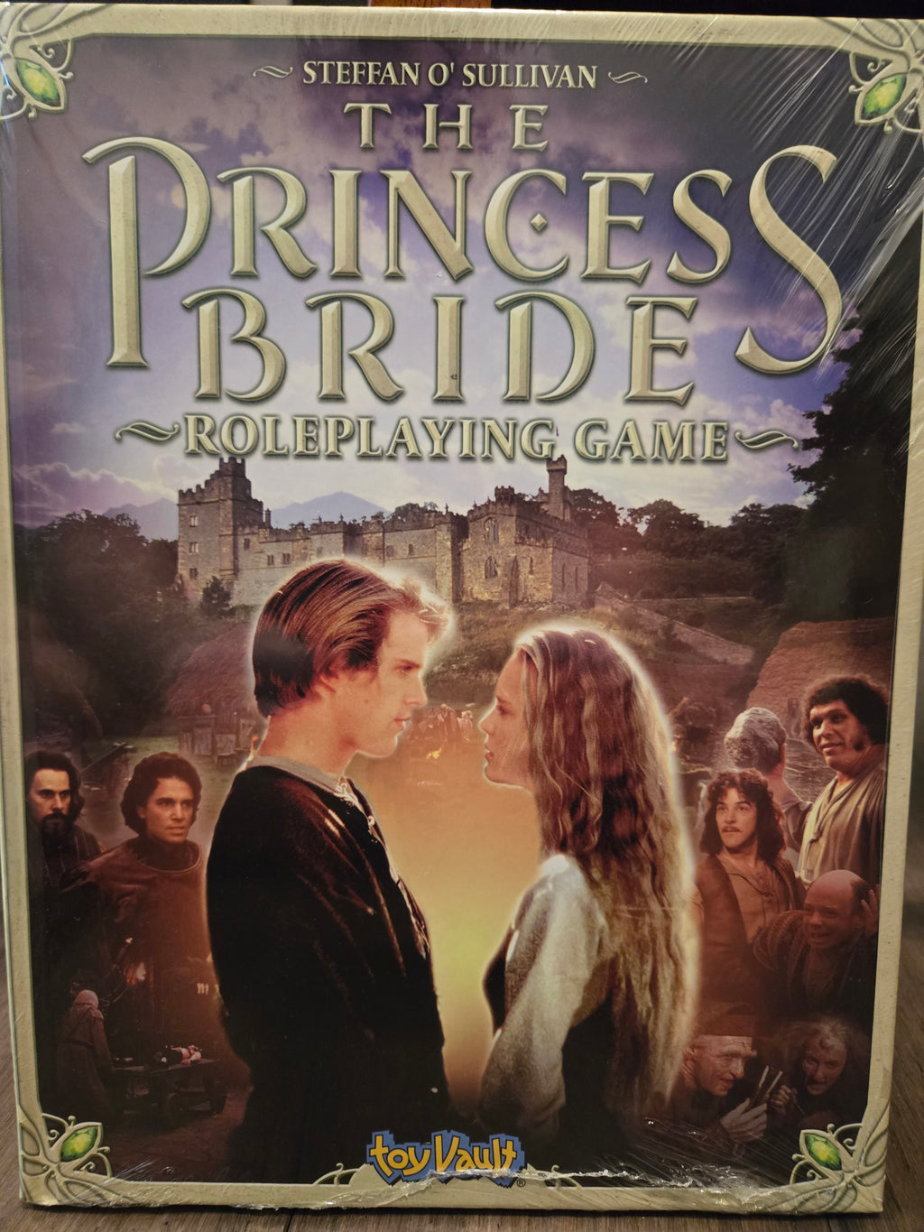The Princess Bride Roleplaying Game HC