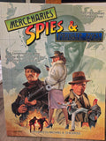 Mercenaries, Spies, & Private Eyes - A Contemporary Roleplaying Game