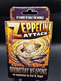 Zeppelin Attack Doomsday Weapons Expansion