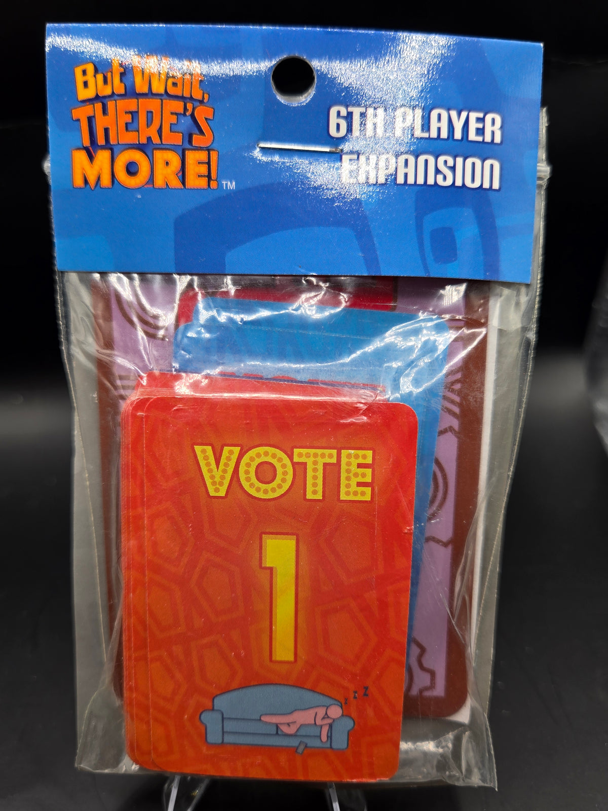 But Wait There's More - 6th Player Expansion