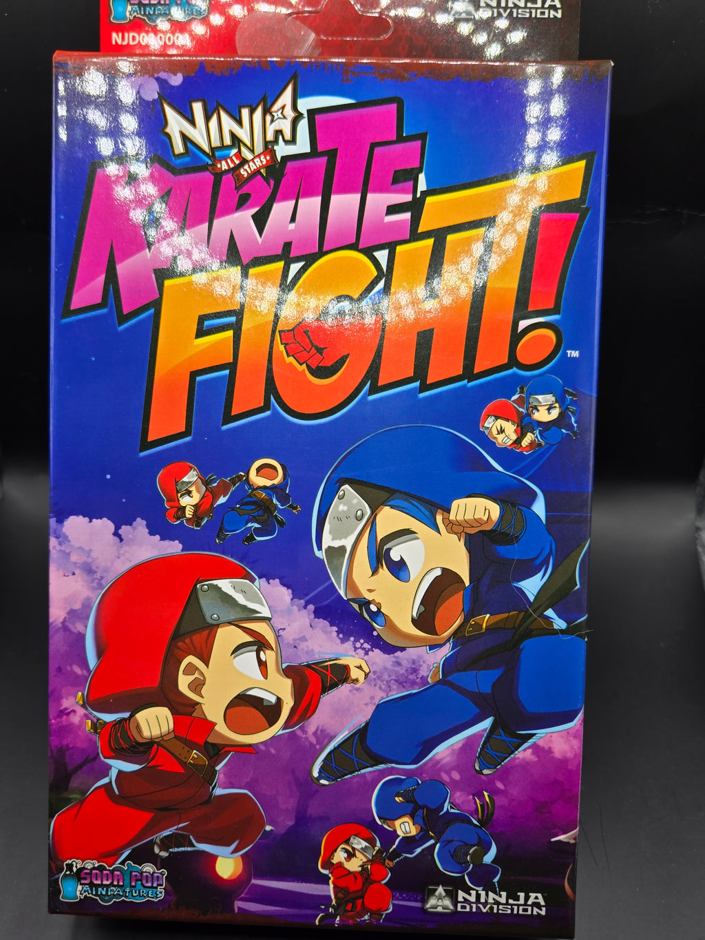 Ninja All-Stars Karate Fight!