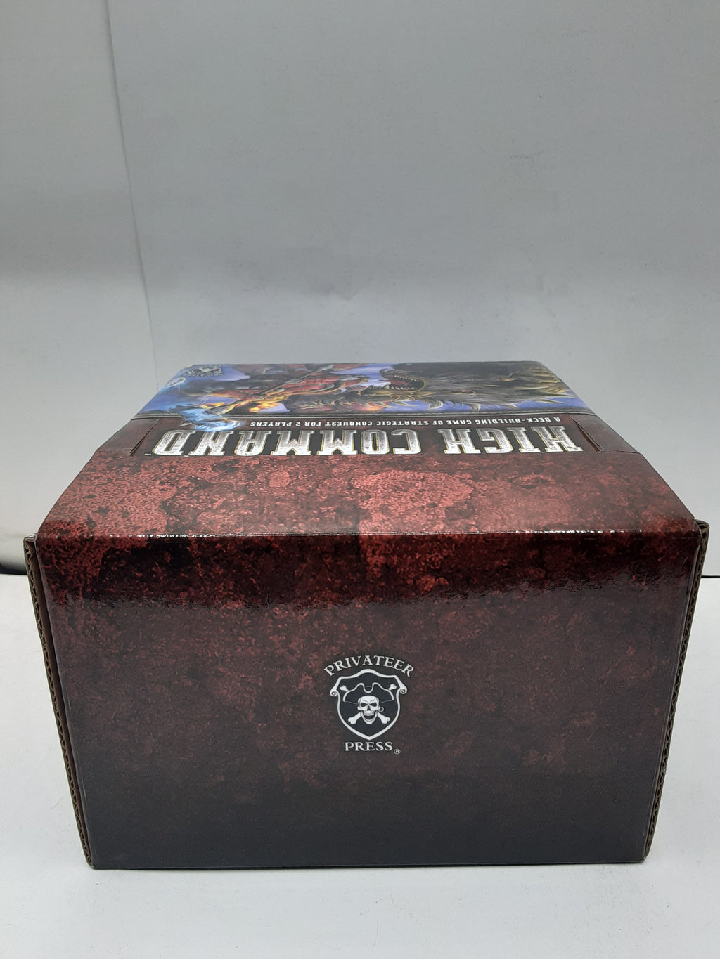 High Command Rapid Engagement Hordes Warmachine Privateer Press Box of 6