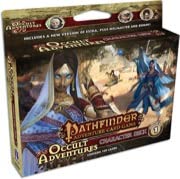 Pathfinder ACG: Occult Adventures Character Deck #1