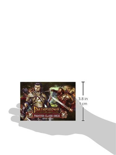 Pathfinder ACG: Fighter Class Deck
