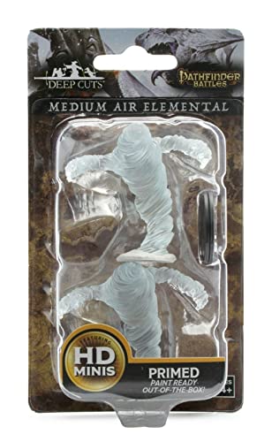 Pathfinder Battles Deep Cuts Unpainted Miniatures: Medium Air Elemental
