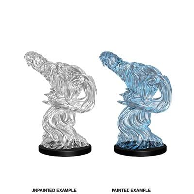 Pathfinder Battles Deep Cuts Unpainted Miniatures: Medium Water Elemental
