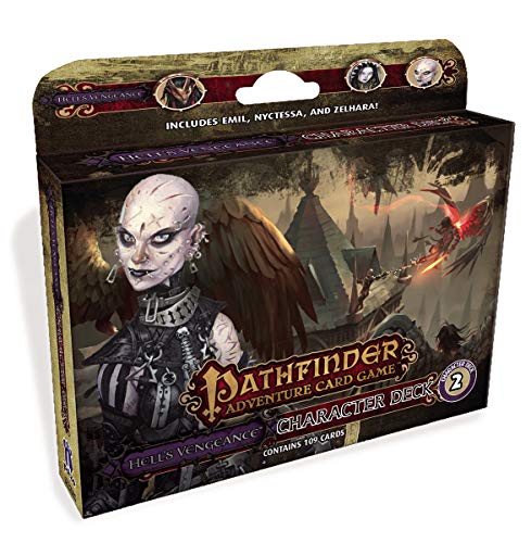 Pathfinder ACG: Hell's Vengeance Character Deck #2