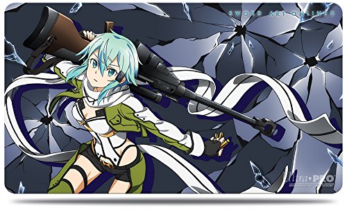 Sword Art Online II: 1st Collection, Sinon Playmat