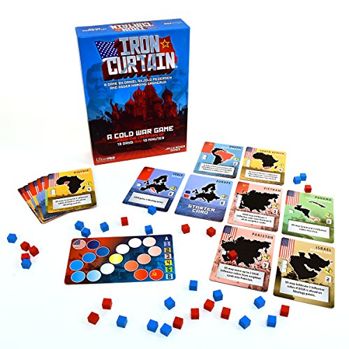 Iron Curtain Board Game