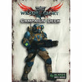Warhammer 40K Wrath & Glory RPG: Campaign Deck NEW