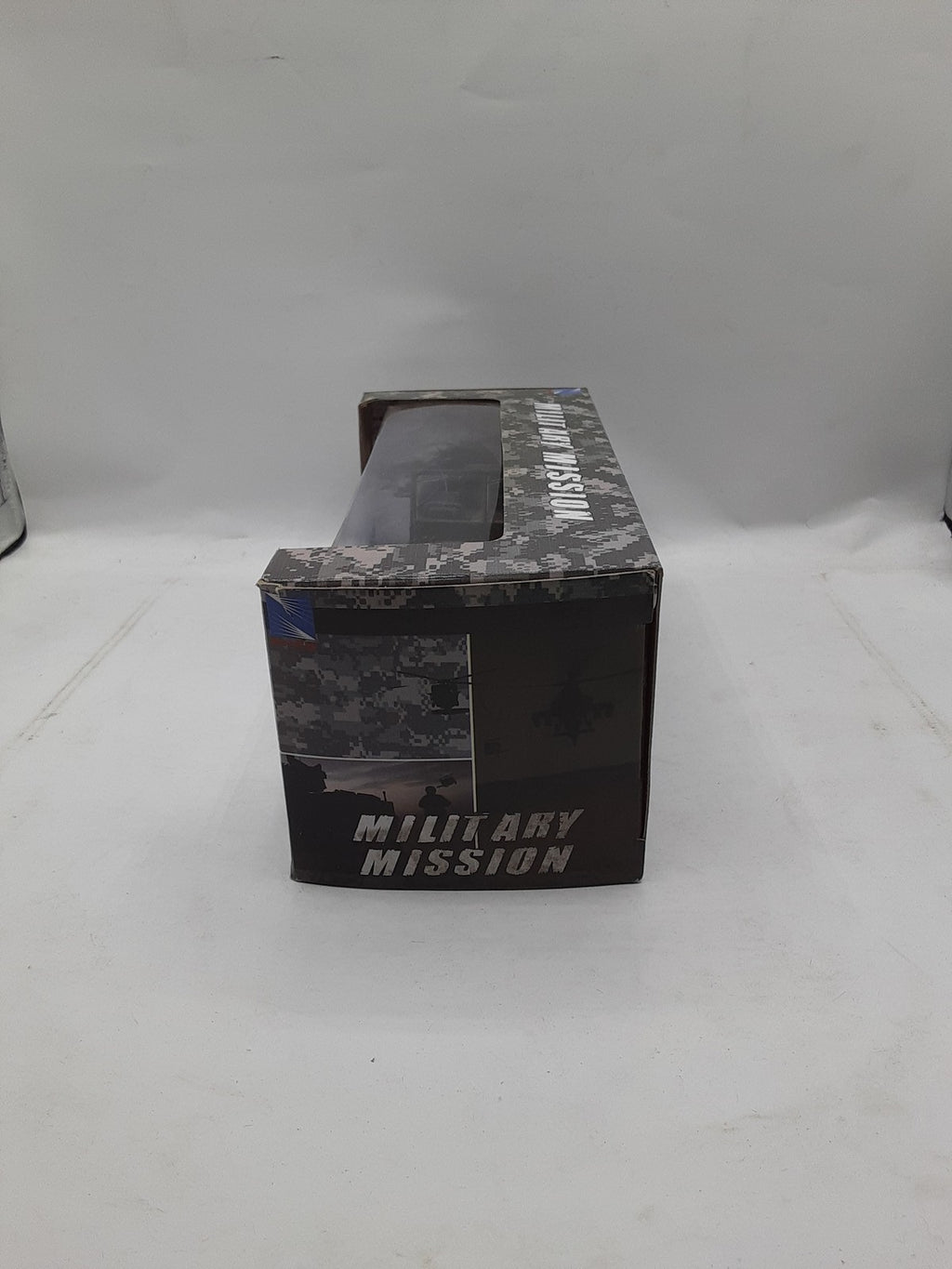 NewRay Die-Cast Military Mission Jeep Willys