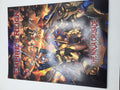 Third Eye Games Chakra System Empire's Reign The Ninja Crusade Second Edition