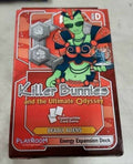 Killer Bunnies Ultimate Odyssey Deadly Aliens Energy Expansion Deck D NIB