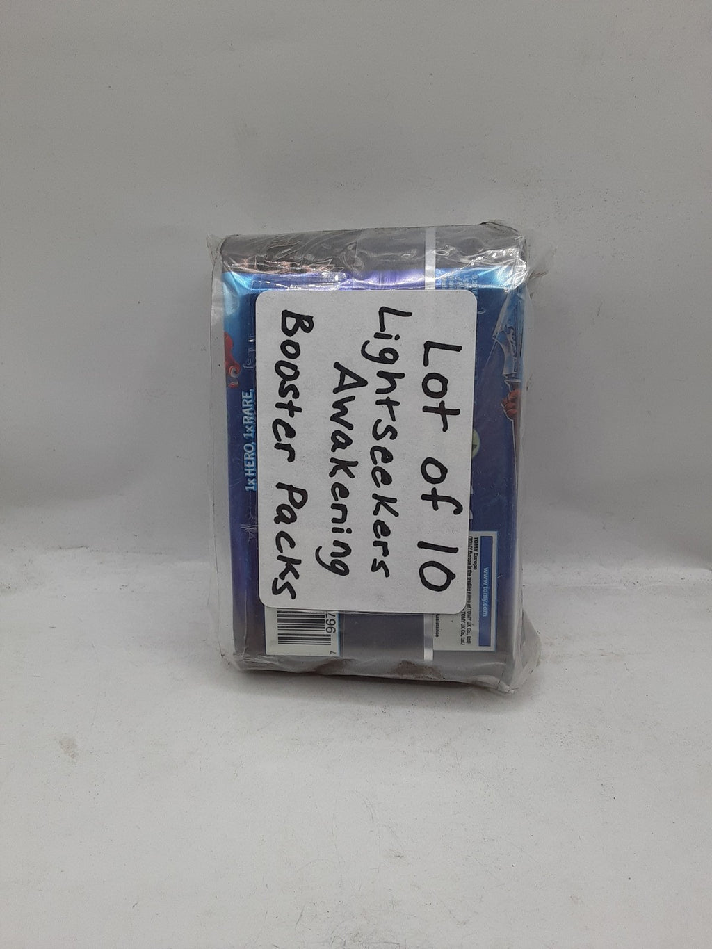 Lot Of 10 Lightseekers Awakening Booster Packs