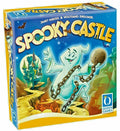 Spooky Castle Board Game - Queen Games NEW SEALED