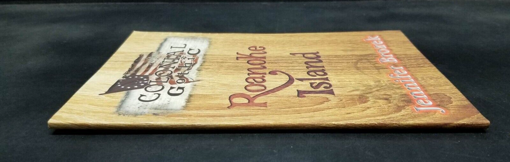 Colonial Gothic Roanoke Island Rogue Games RPG RGG 1803