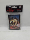 Ultra Pro Deck Protector Sleeves 62mm x 89mm Dragon Design