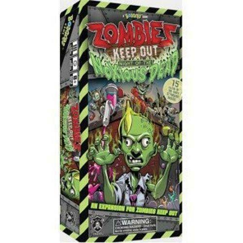 Privateer Press Noxious Dead Zombies Keep Out! Expansion NEW SEALED