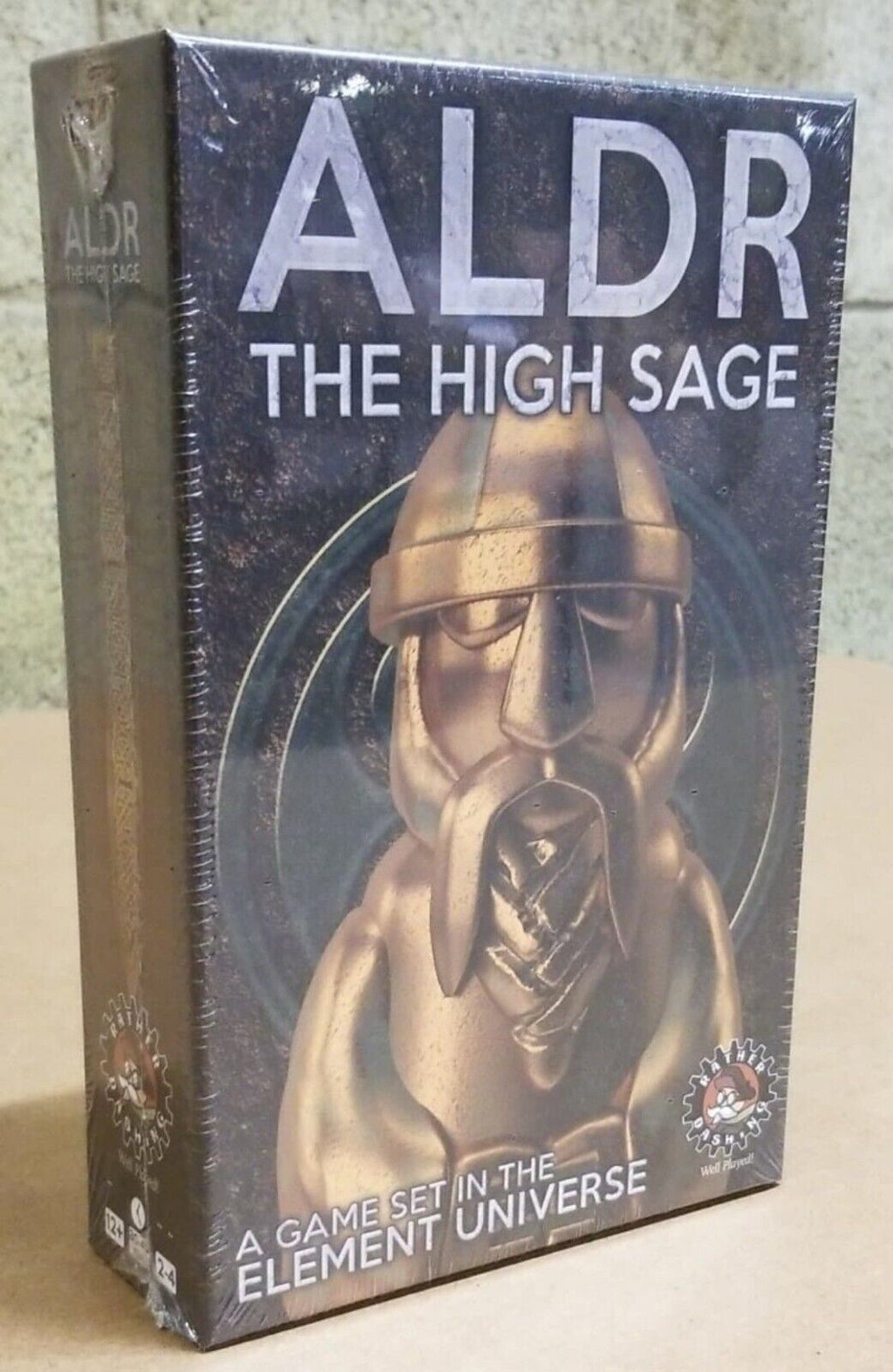 ALDR The High Sage Board Game NEW SEALED