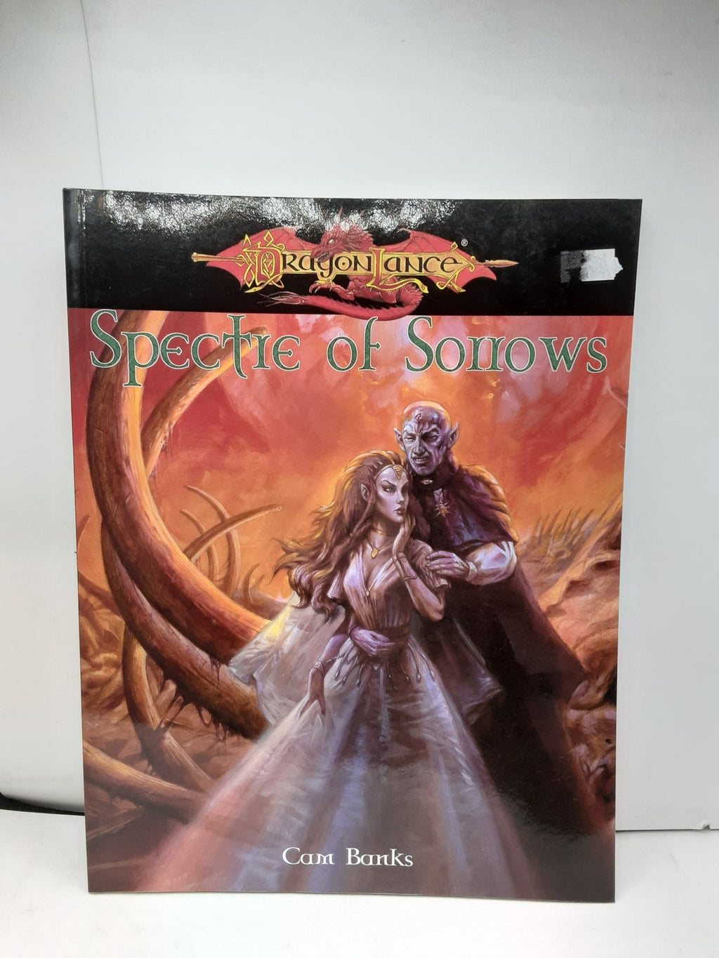 DragonLance Spectre of Sorrows - Cam Banks
