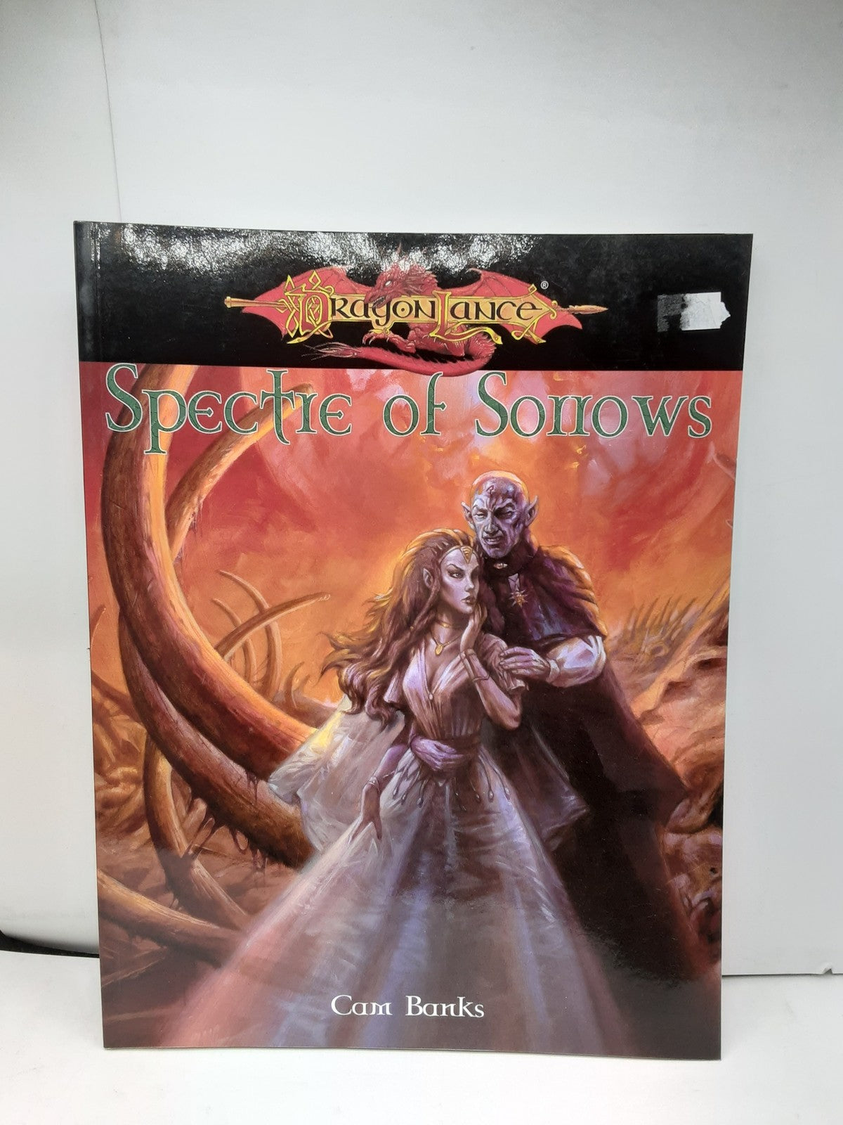 DragonLance Spectre of Sorrows - Cam Banks