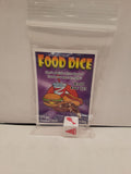 Food Dice - Roll for It! - Flying Buffalo Inc.