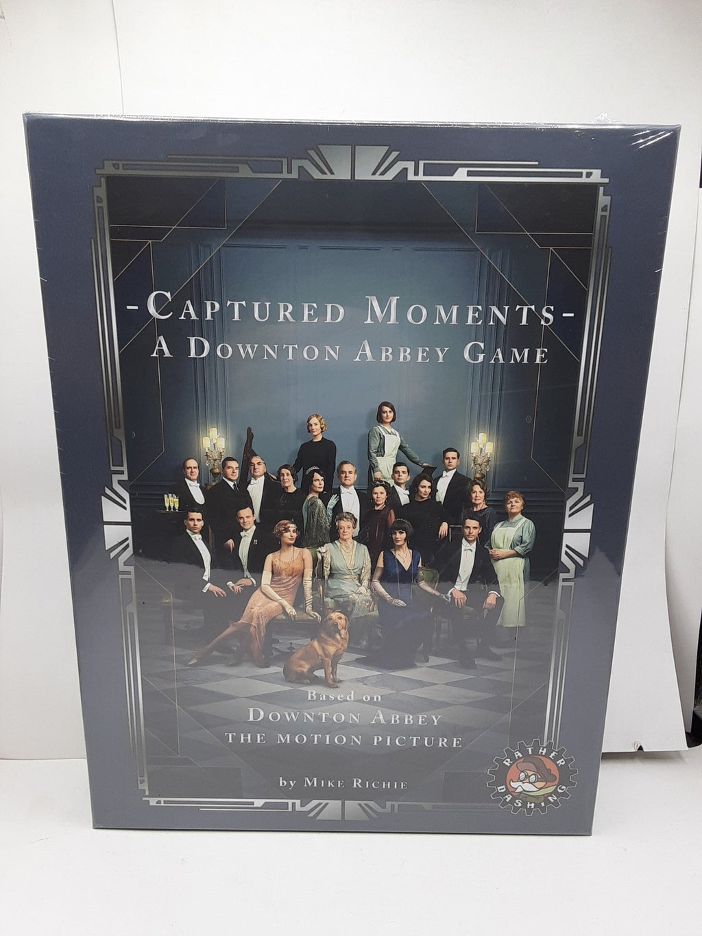 Captured Moments A Downton Abbey Game Based On Downton Abbey The Motion Picture