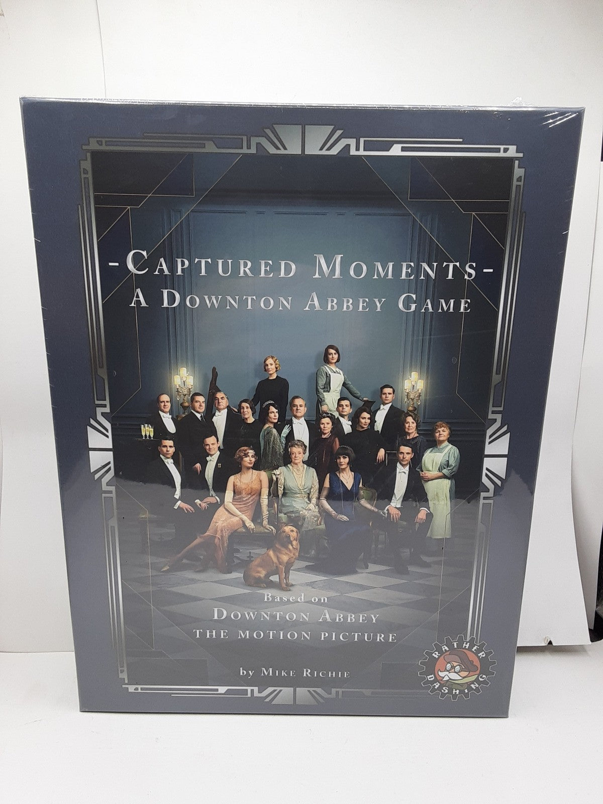Captured Moments A Downton Abbey Game Based On Downton Abbey The Motion Picture