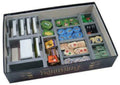 Folded Space: Castles of Burgundy Board Game Insert Organizer FS-CoB NEW