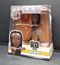 Michonne AMC The Walking Dead Metals Die Cast Figure NEW WORN BOX