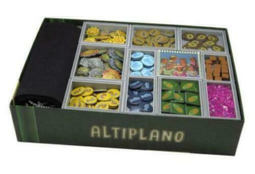 Folded Space: Altiplano Board Game Insert Organizer FS-ALT NEW