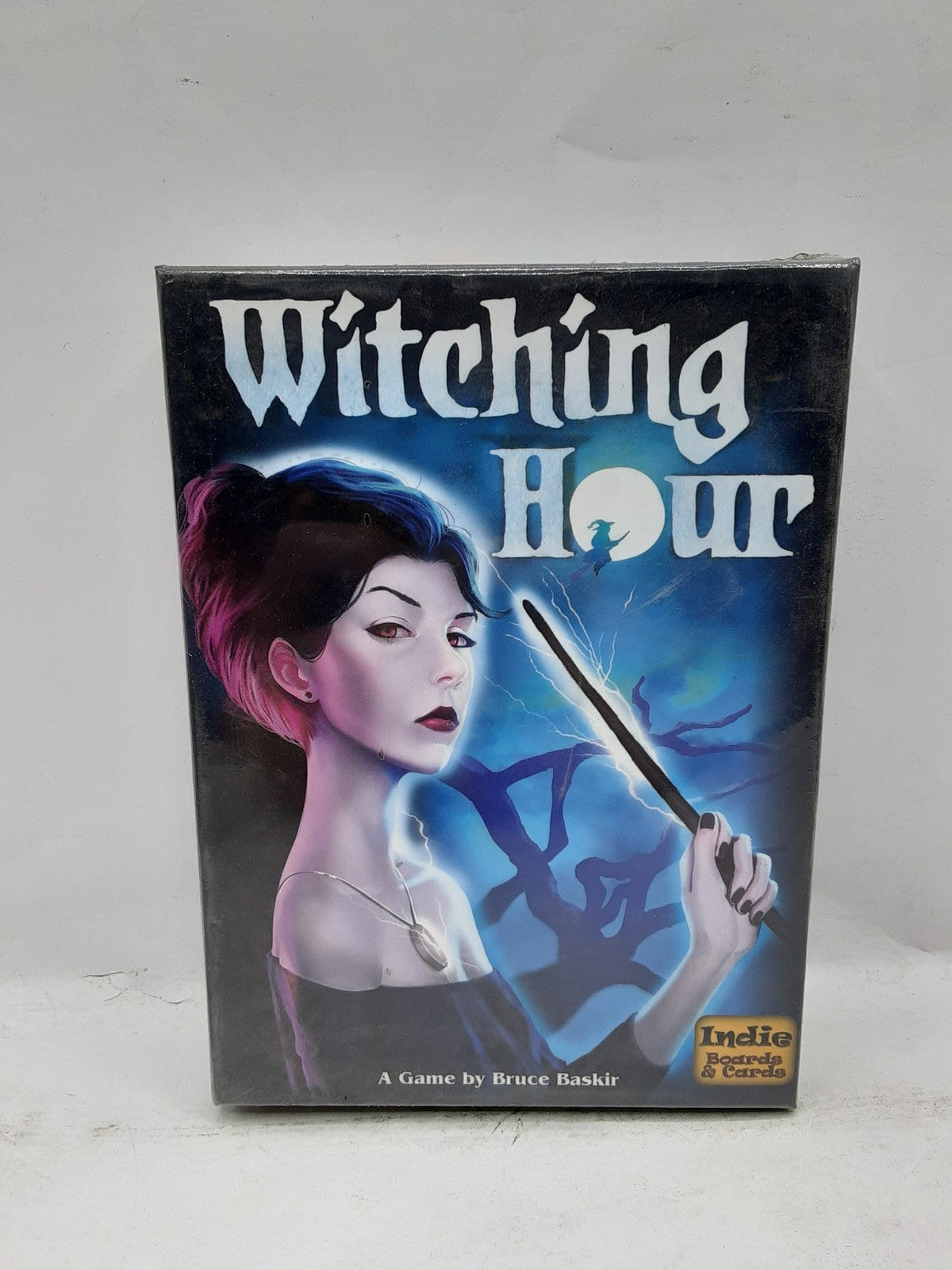 Indie Boards & Cards Witching Hour Board Game