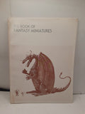 The Book Of Fantasy Miniatures Little Soldier Games