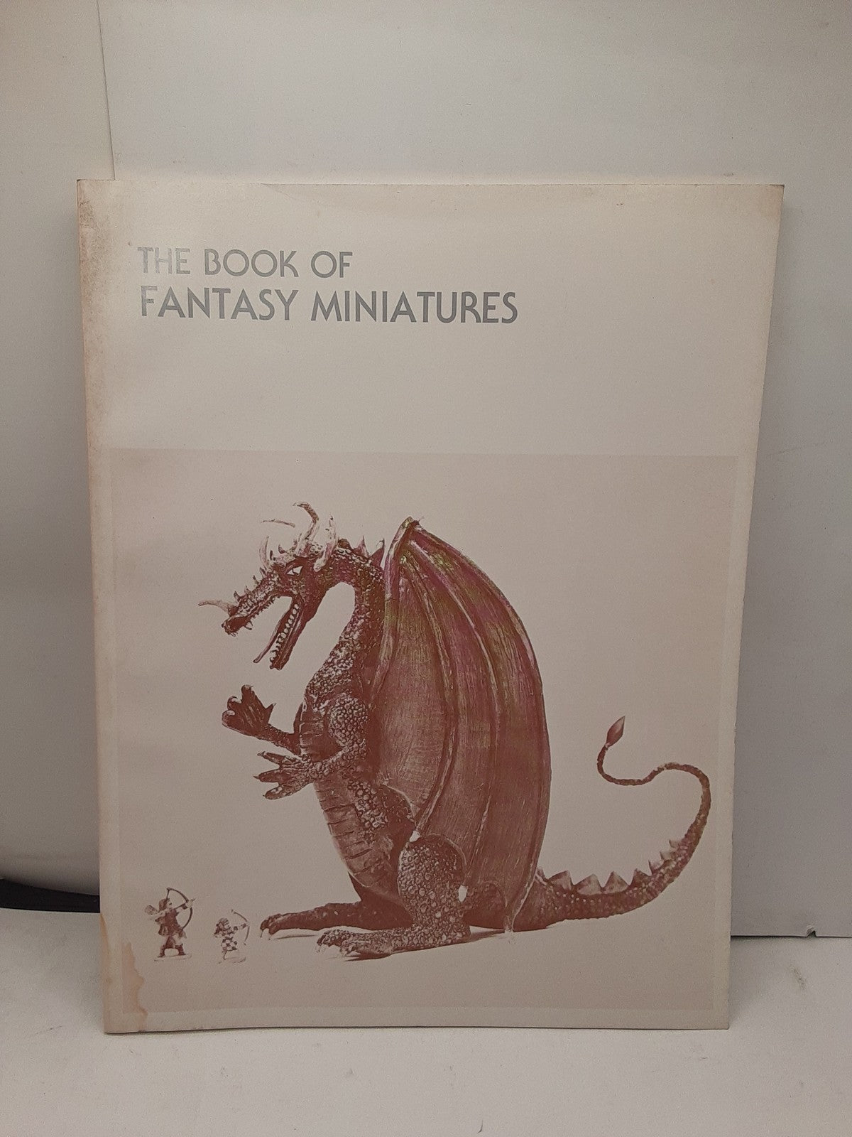 The Book Of Fantasy Miniatures Little Soldier Games