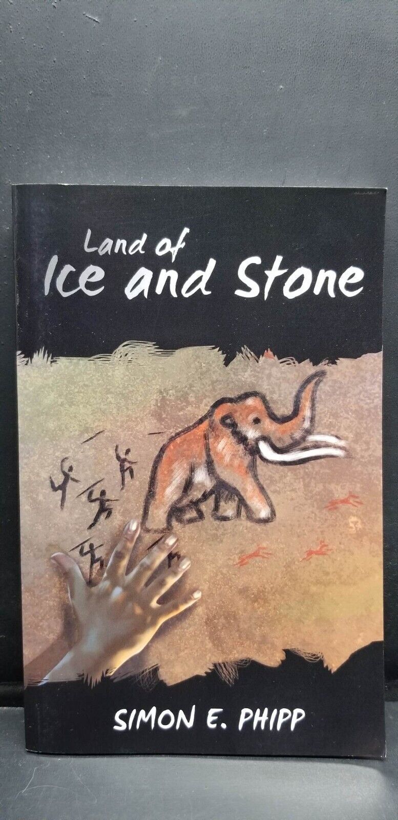 Land of Ice and Stone RPG Book (Legend, MGP8327)