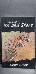 Land of Ice and Stone RPG Book (Legend, MGP8327)