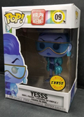 Yesss #09 CHASE Disney Ralph Breaks The Internet Funko Pop Vinyl Figure NEW