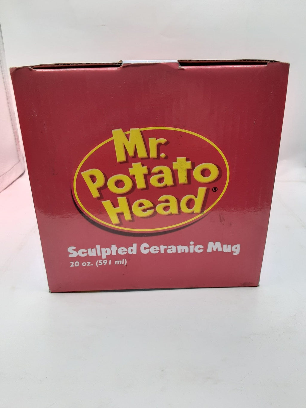 Mr. Potato Head Potato Head Figure Mug