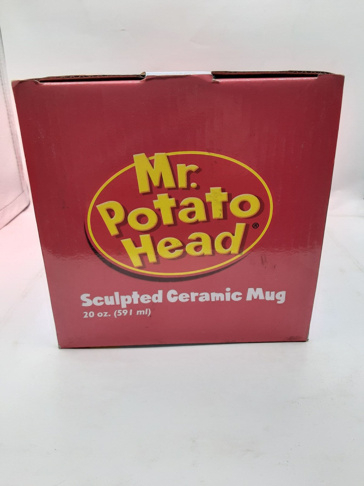 Mr. Potato Head Potato Head Figure Mug