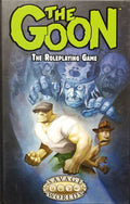 The Goon RPG The Roleplaying Game Book Hardcover NEW