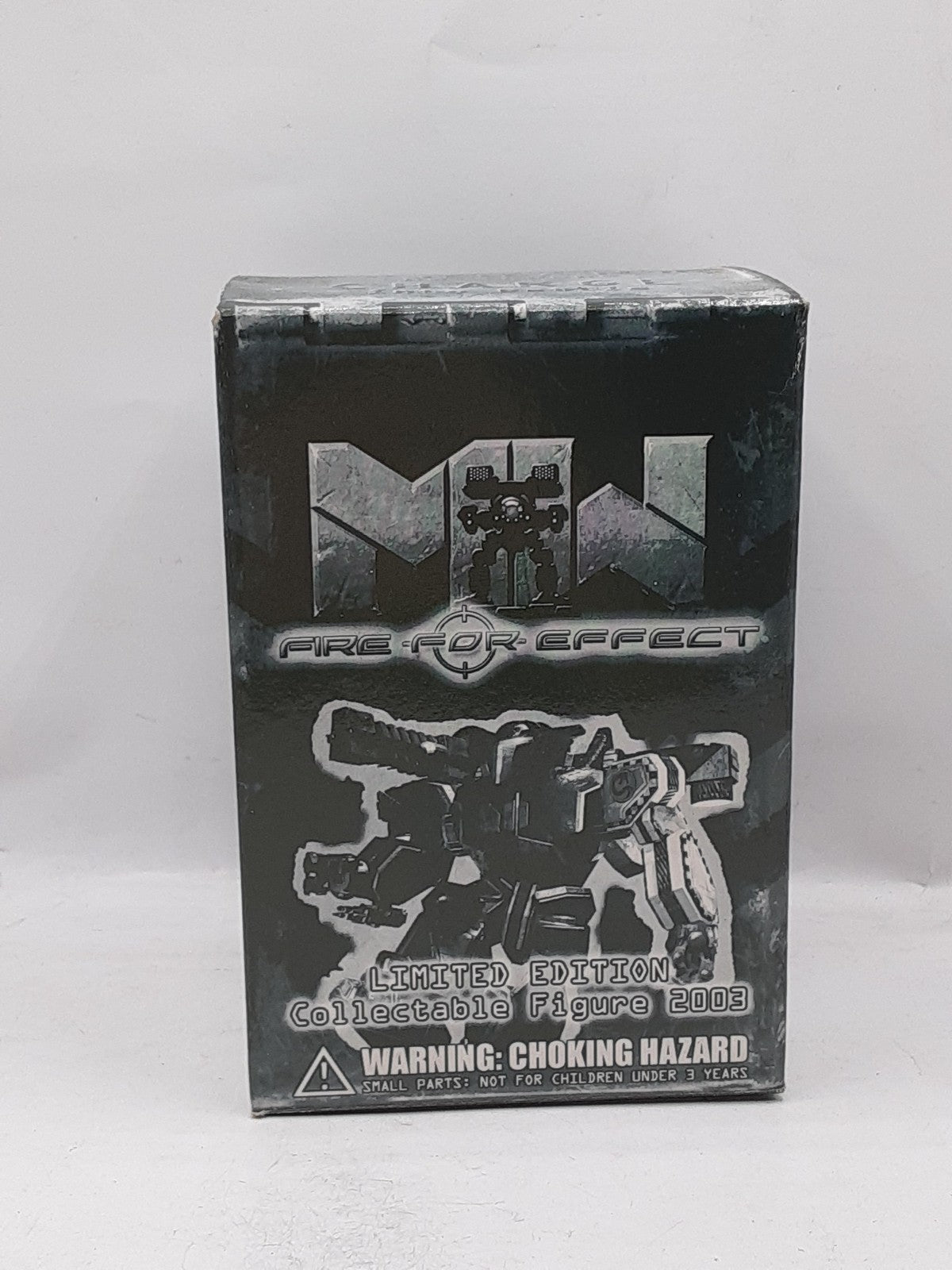 WizKids MechWarrior Fire For Effect Limited Edition Collectable Figure 2003
