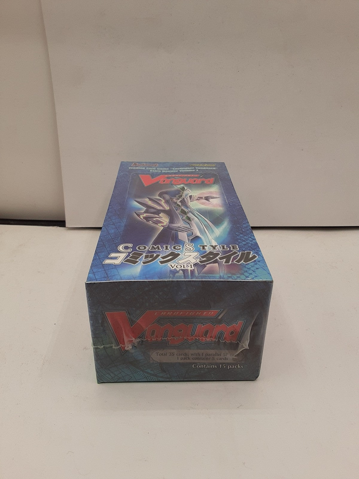 Cardfight Vanguard Comic Style Volume 1 Booster Box - Bushiroad